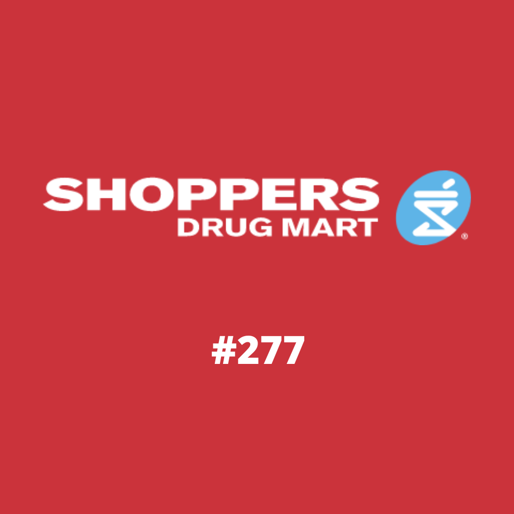 SHOPPERS DRUG MART # 277 Kamloops
