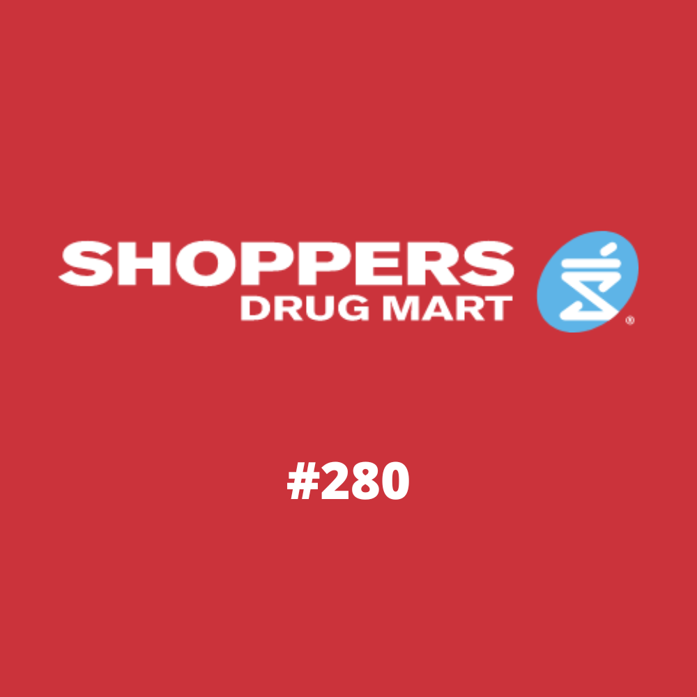 SHOPPERS DRUG MART # 280 Vancouver