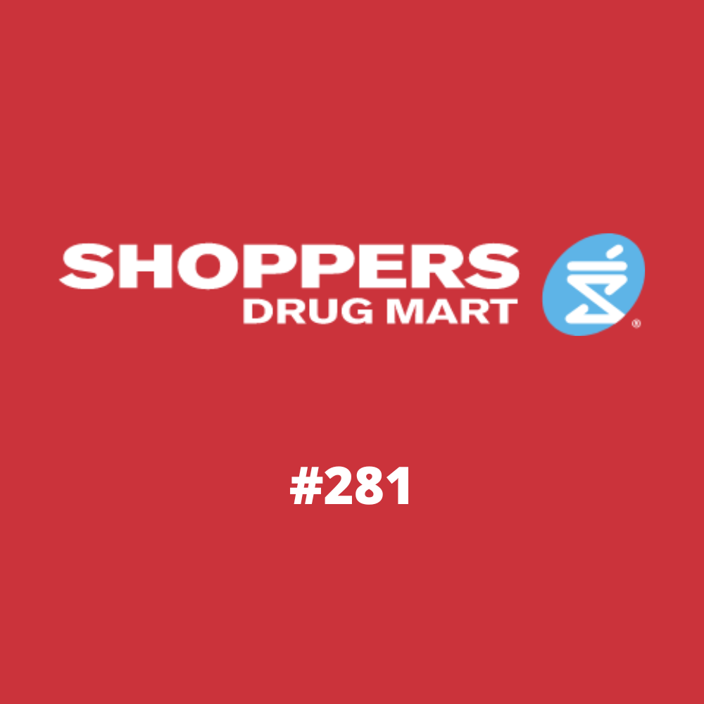SHOPPERS DRUG MART # 281 Nanaimo