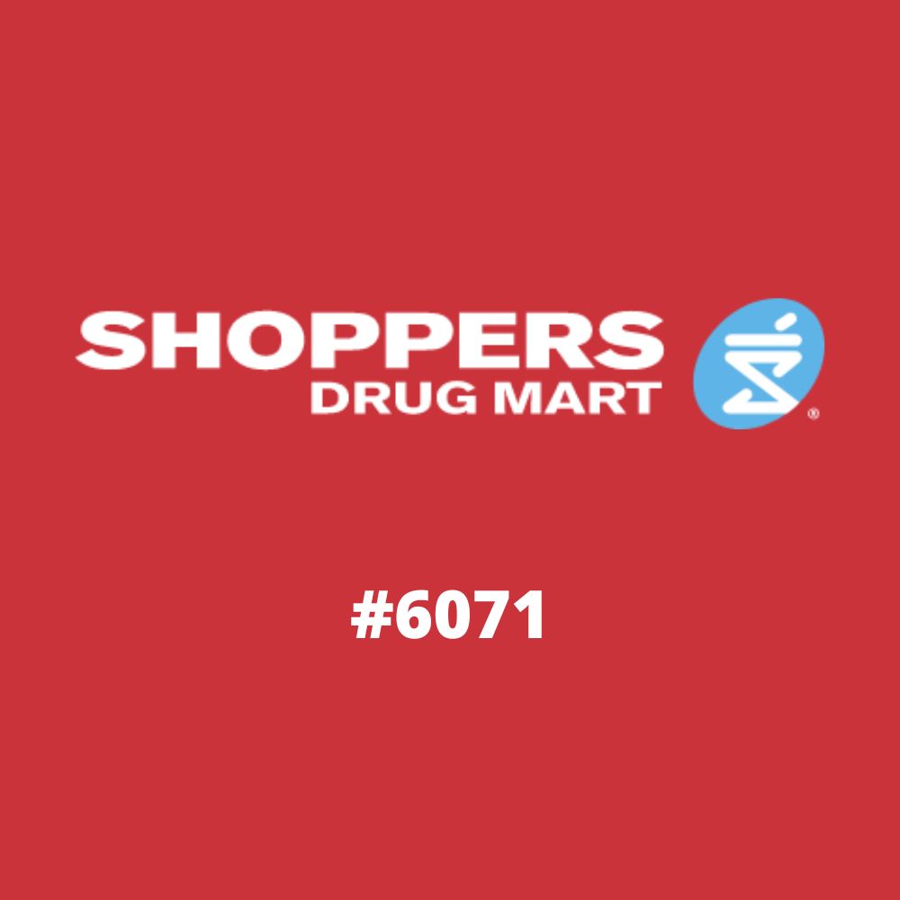 SHOPPERS DRUG MART #6071 Burnaby