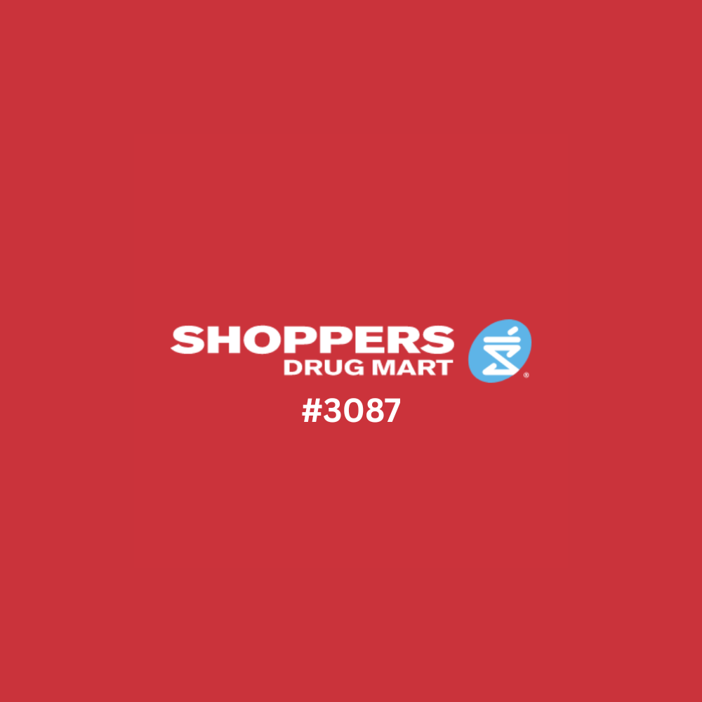 SHOPPERS SIMPLY PHARMACY #3087 Coquitlam