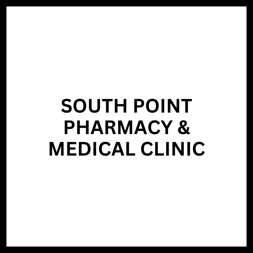 SOUTH POINT PHARMACY MEDICAL CLINIC Surrey British Columbia