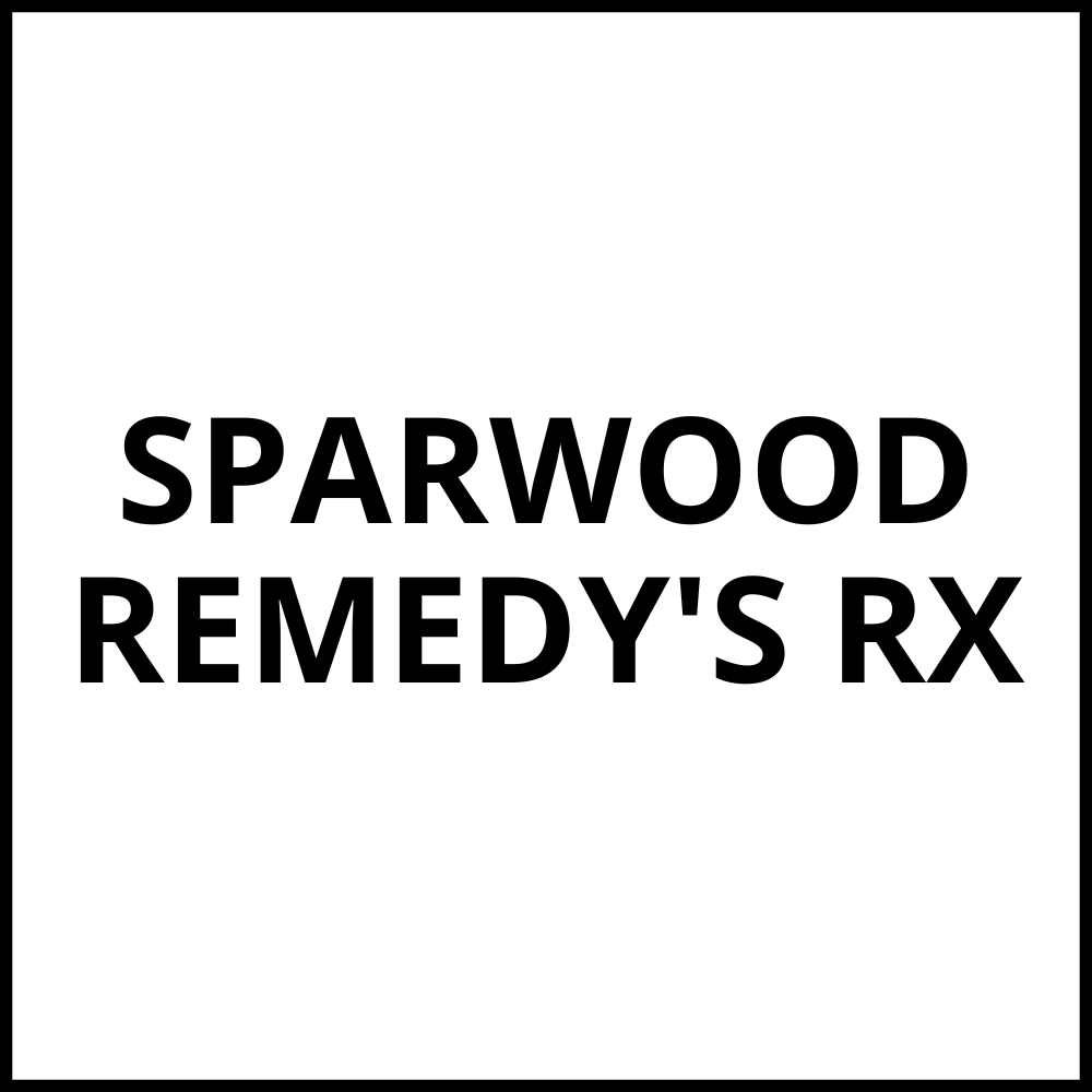 SPARWOOD REMEDY'S RX Sparwood