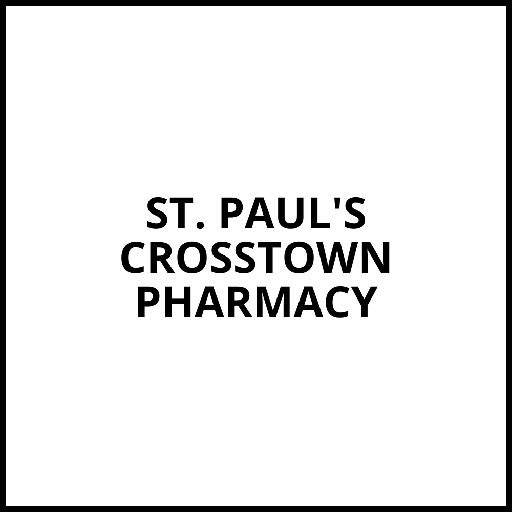 ST. PAUL'S CROSSTOWN PHARMACY Vancouver