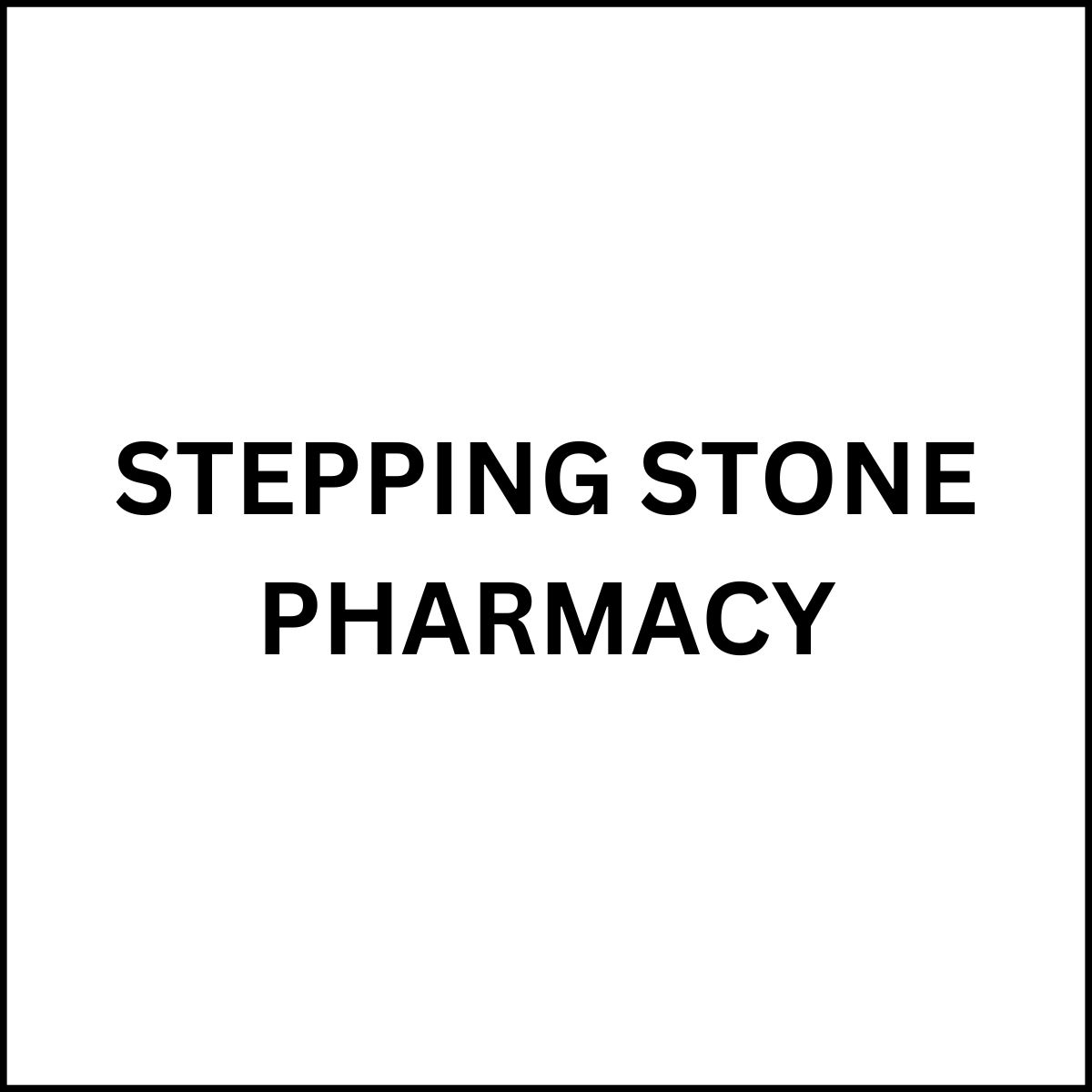 STEPPING STONE PHARMACY Vancouver