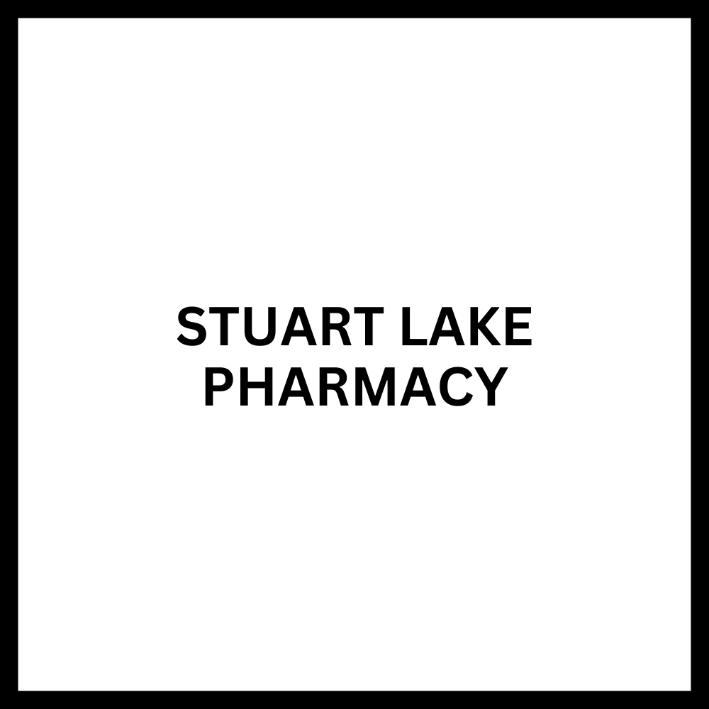 STUART LAKE PHARMACY Fort St. James