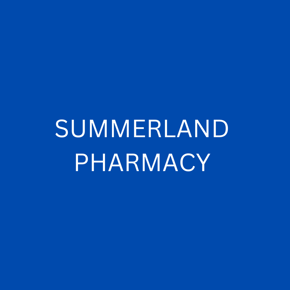 SUMMERLAND PHARMACY Summerland