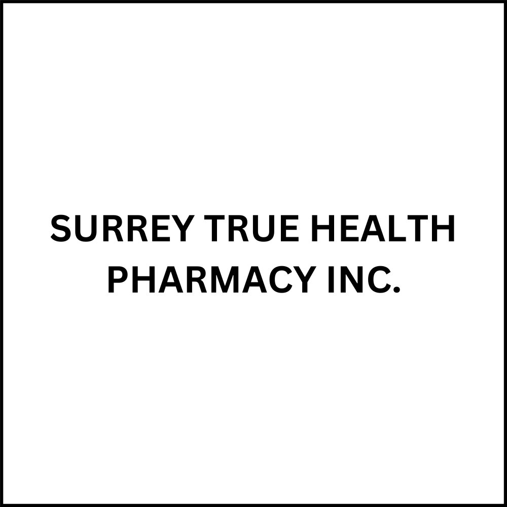 SURREY TRUE HEALTH PHARMACY INC. Surrey