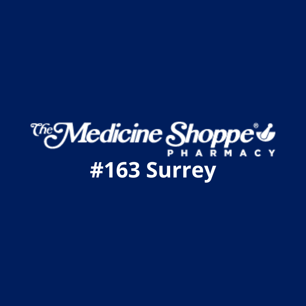 THE MEDICINE SHOPPE #163 - SURREY Surrey