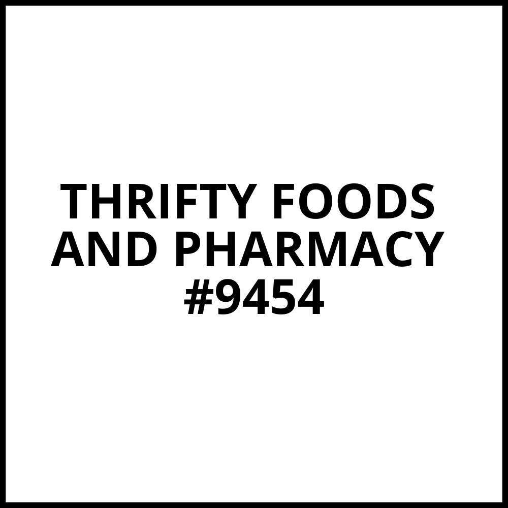 THRIFTY FOODS AND PHARMACY #9454 Victoria