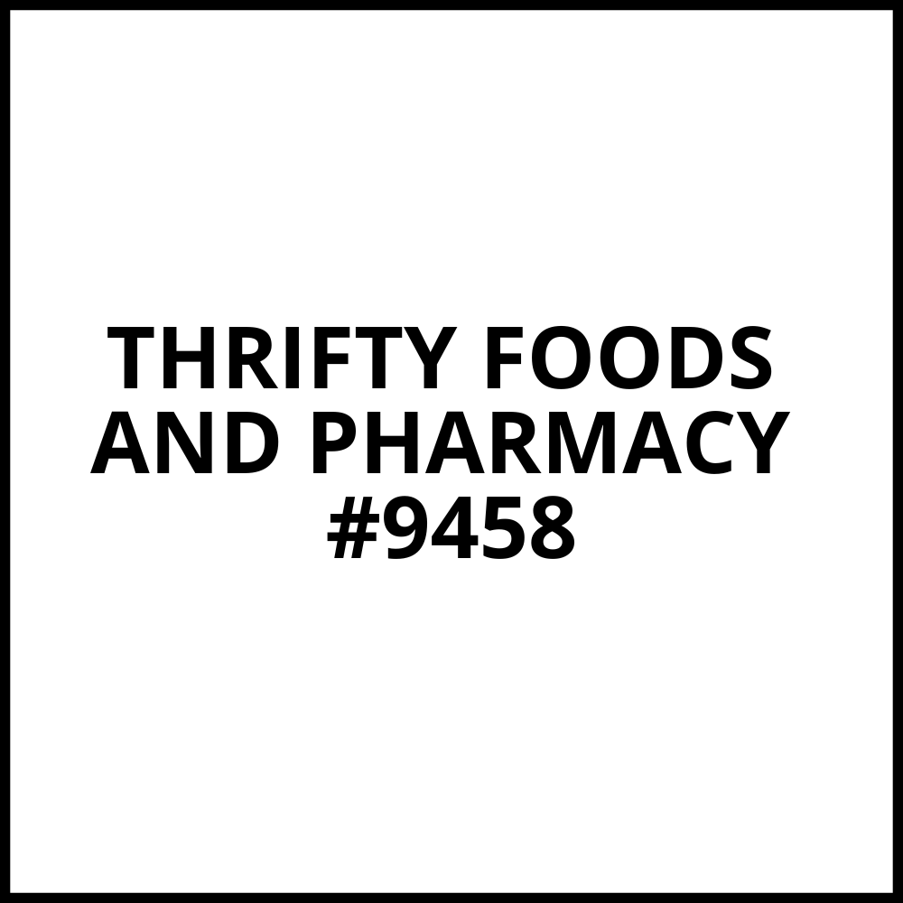THRIFTY FOODS AND PHARMACY #9458 Parksville