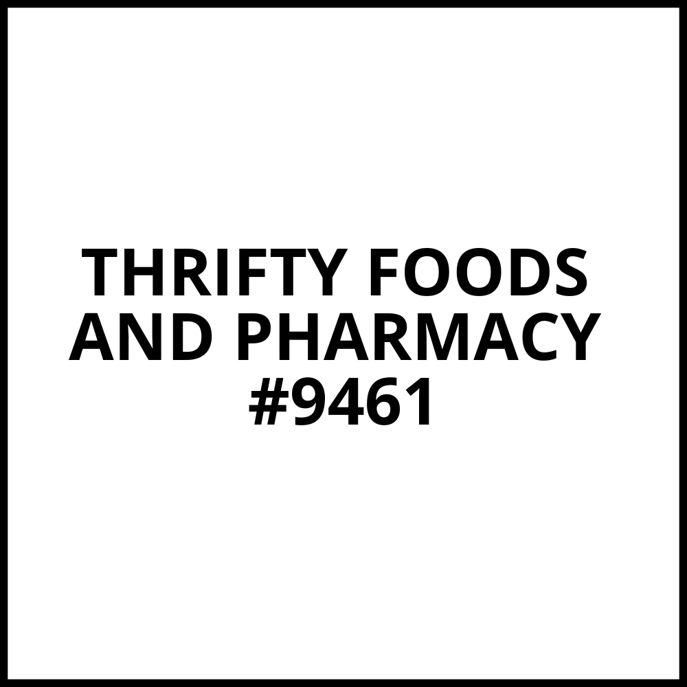 THRIFTY FOODS AND PHARMACY #9461 Victoria