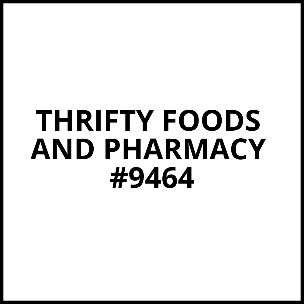 THRIFTY FOODS AND PHARMACY #9464 Nanaimo