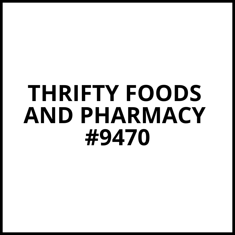 THRIFTY FOODS AND PHARMACY #9470 Port Moody