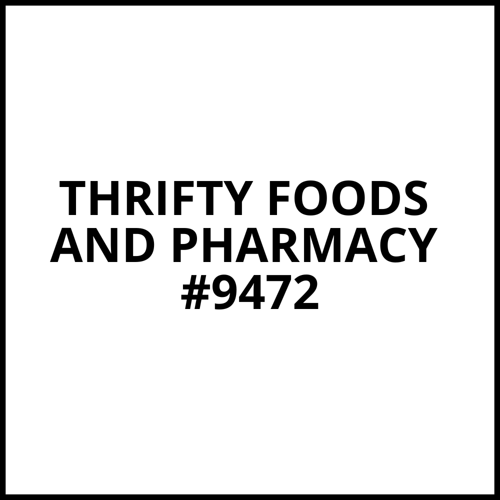 THRIFTY FOODS AND PHARMACY #9472 Surrey