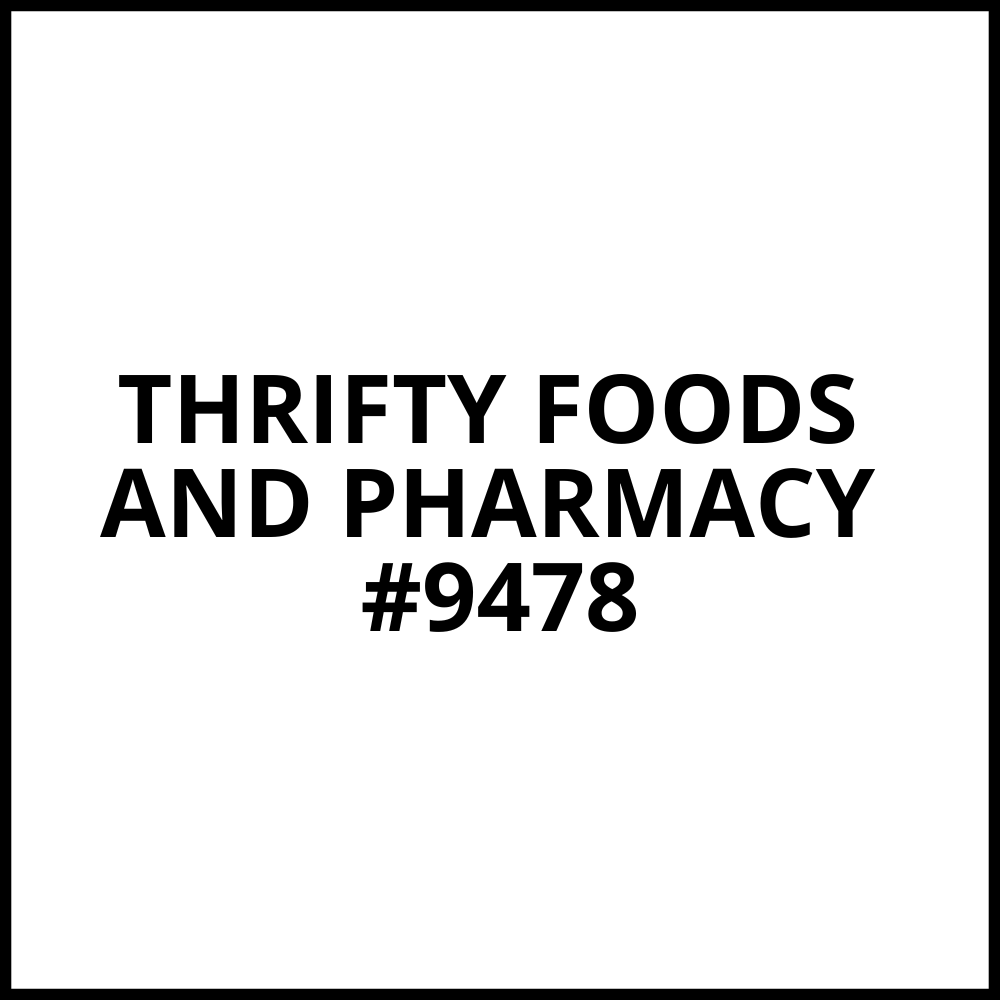 THRIFTY FOODS AND PHARMACY #9478 Courtenay