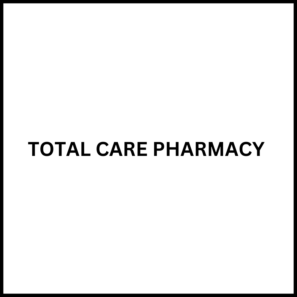 TOTAL CARE PHARMACY Surrey