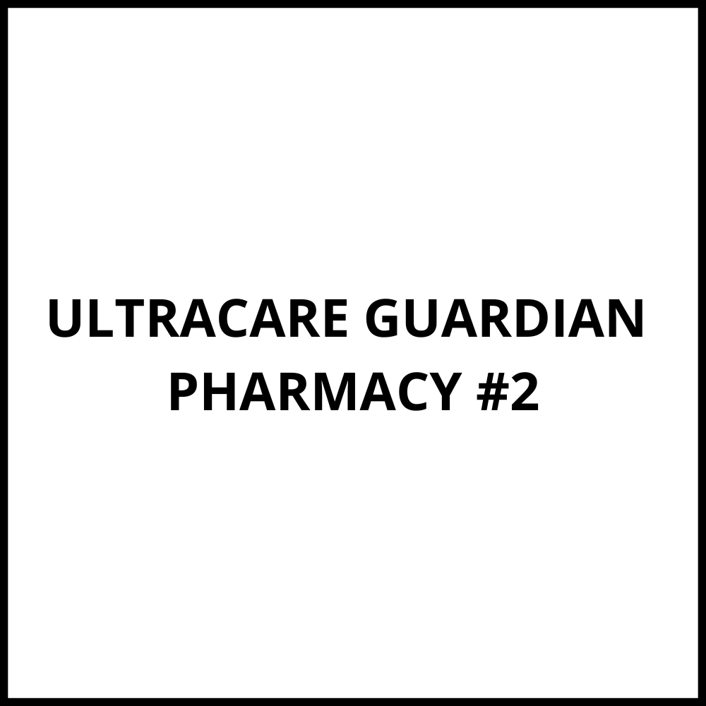 ULTRACARE GUARDIAN PHARMACY #2 New Westminster