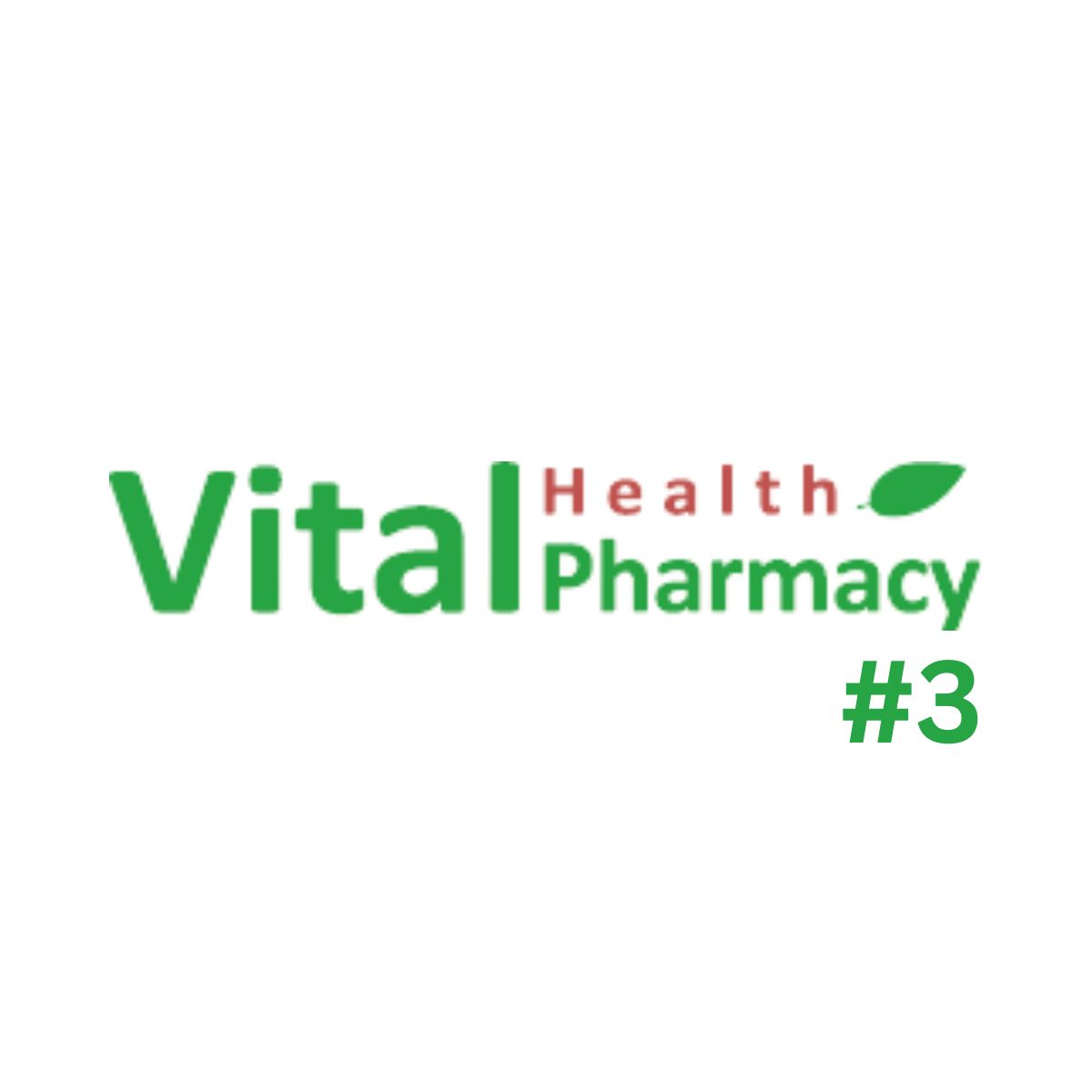 VITAL HEALTH PHARMACY #3 Victoria