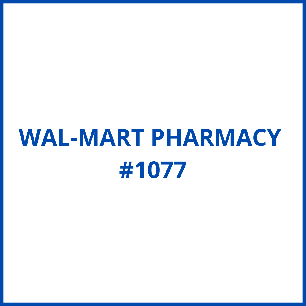 WAL-MART PHARMACY #1077 Campbell River