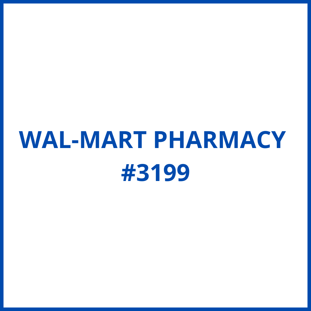 WAL-MART PHARMACY #3199 Quesnel