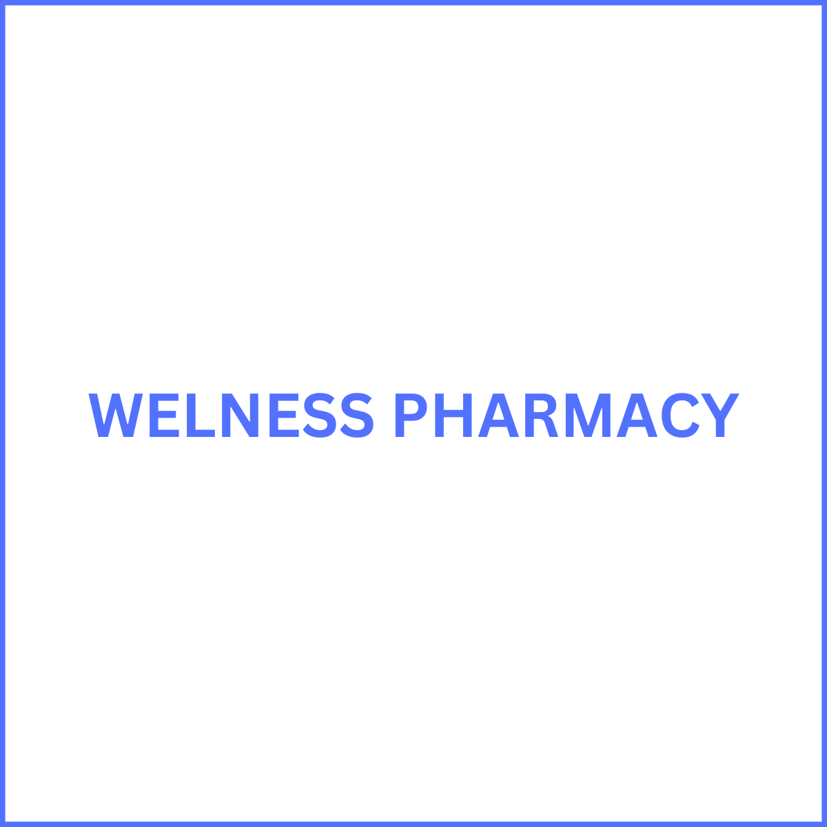 WELLNESS PHARMACY Vancouver