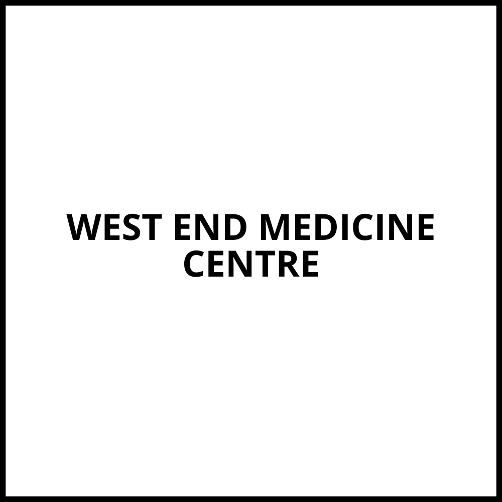 WEST END MEDICINE CENTRE New Westminster