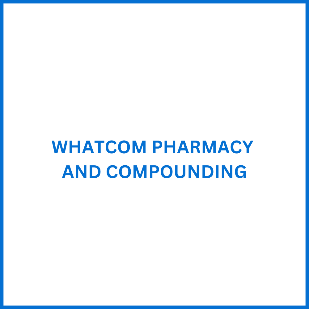 WHATCOM PHARMACY AND COMPOUNDING Abbotsford