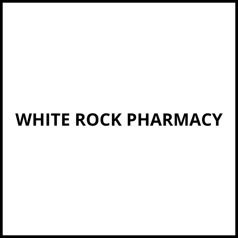 WHITE ROCK PHARMACY White Rock