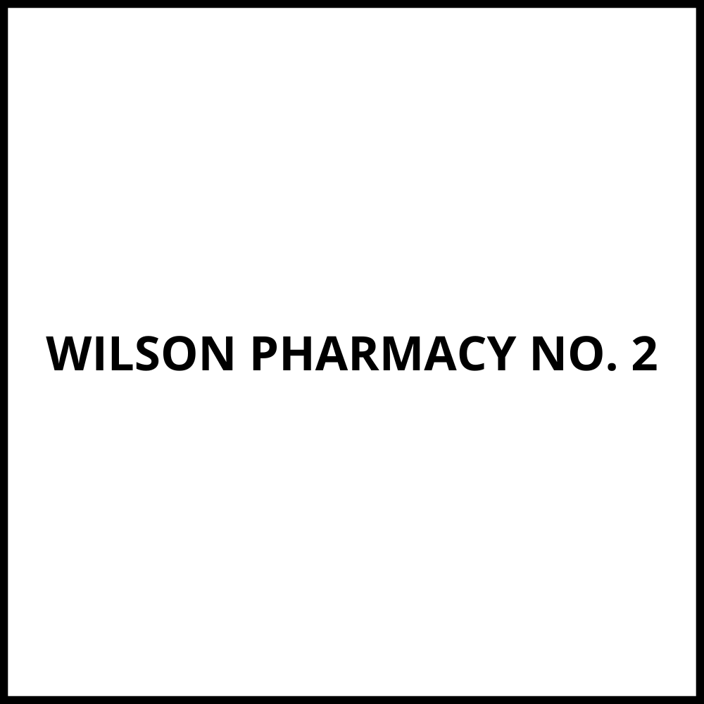 WILSON PHARMACY NO. 2 Port Coquitlam