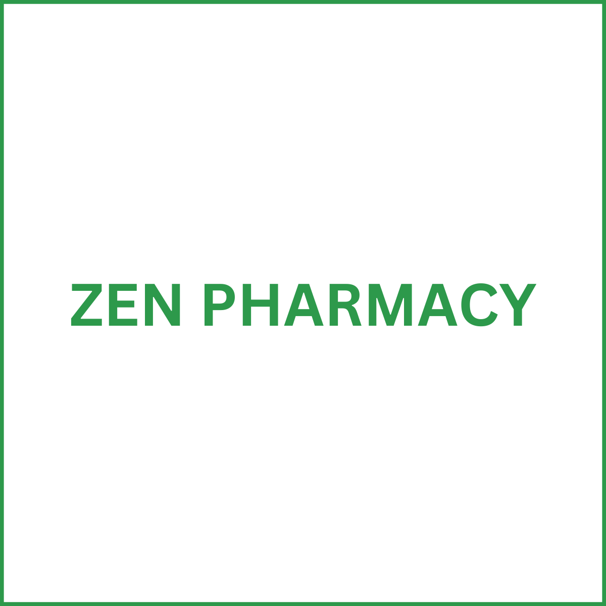 ZEN PHARMACY Port Moody